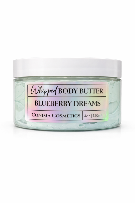 Blueberry Dreams - Whipped Body Butter