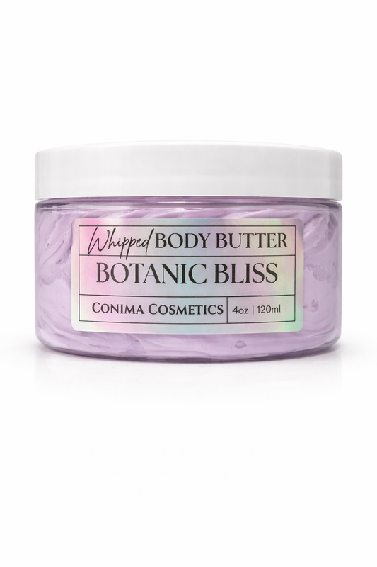 Botanic Bliss - Whipped Body Butter