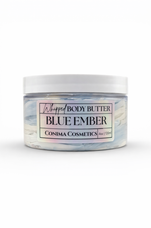 Blue Ember - Whipped Body Butter