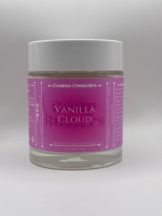 Vanilla Cloud - Whipped Body Butter