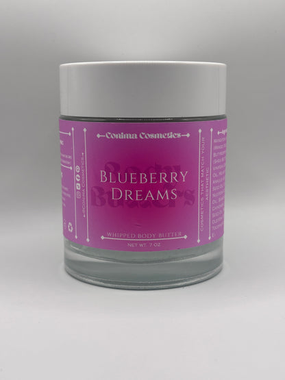 Blueberry Dreams - Whipped Body Butter