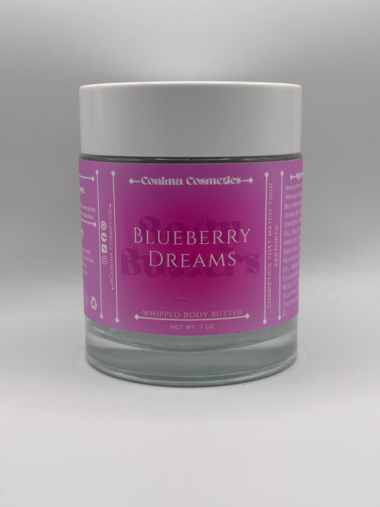 Blueberry Dreams - Whipped Body Butter