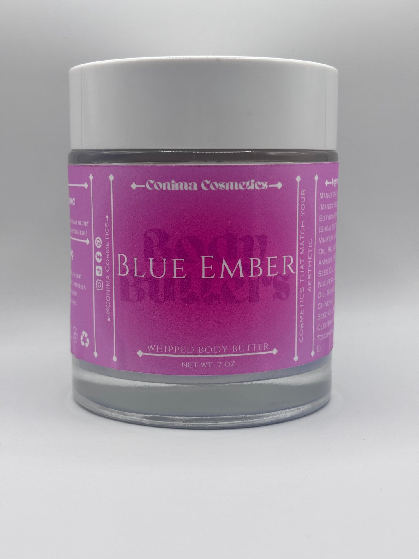 Blue Ember - Whipped Body Butter