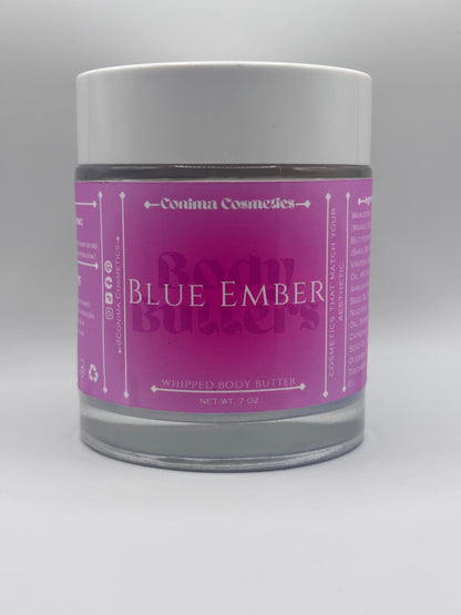Blue Ember - Whipped Body Butter