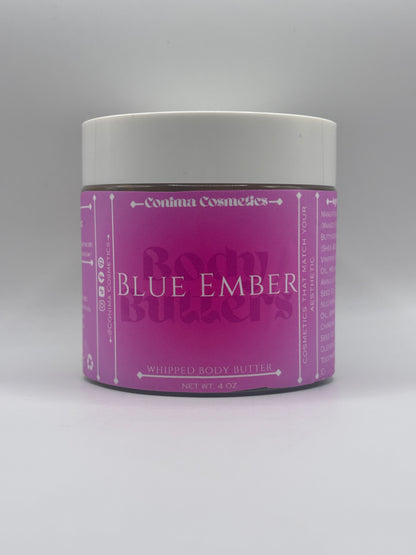 Blue Ember - Whipped Body Butter