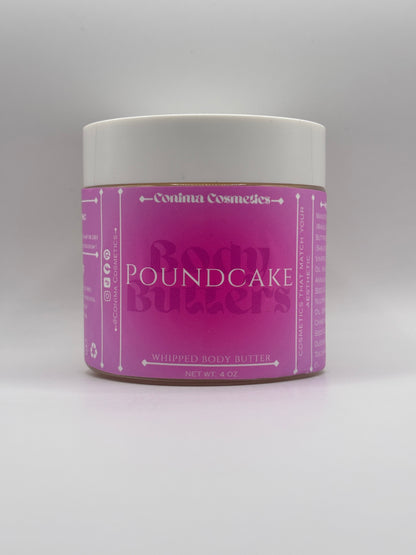Poundcake - Whipped Body Butter