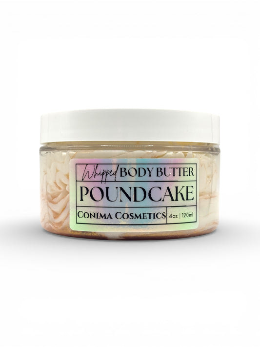 Poundcake - Whipped Body Butter
