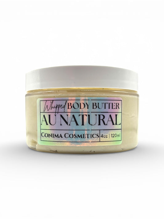 Au Natural - Whipped Body Butter