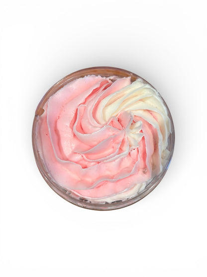 Strawberry Cheesecake - Whipped body butter
