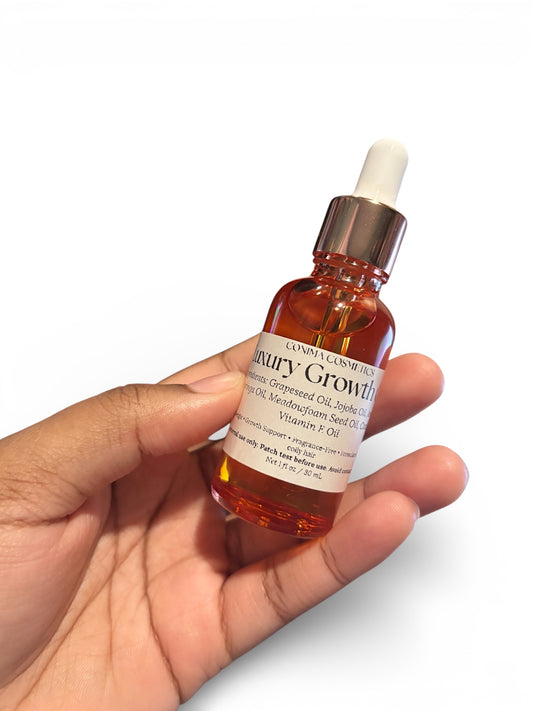 Luxury Growth Oil