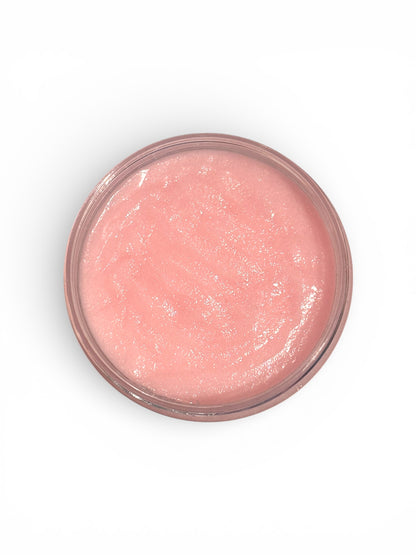 Bubblegum Pink – Foaming Sugar Scrub