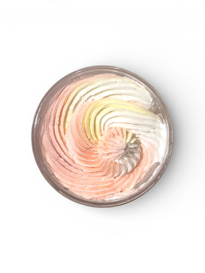 Strawberry Piña Colada - Whipped Body Butter