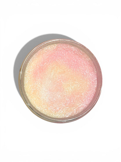 Strawberry Piña Colada - Foaming Sugar Scrub