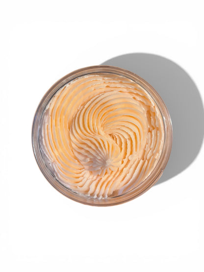 Sandalwood Rose - Whipped Body Butter