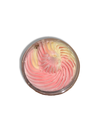 Raspberry Lemon Sorbet - Whipped Body Butter