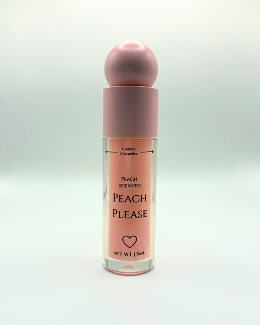 Peach Please - Lipgloss
